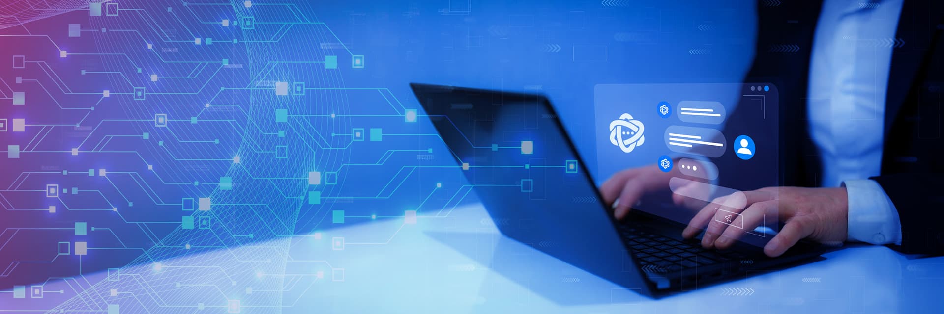 asystent ai chat - Comarch ChatERP