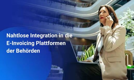 Die Zukunft optimieren #4: Automatische Einbindung in elektronische Rechnungsplattformen der Behörden