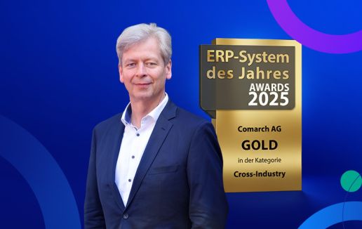 Zukunftssicher mit Cross-Industry-ERP: Frank Siewert über das „ERP-System des Jahres 2025“ und mehr