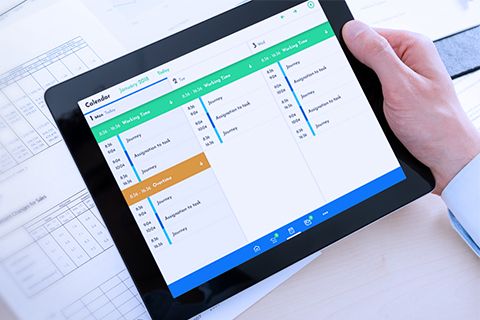 Field Service Management