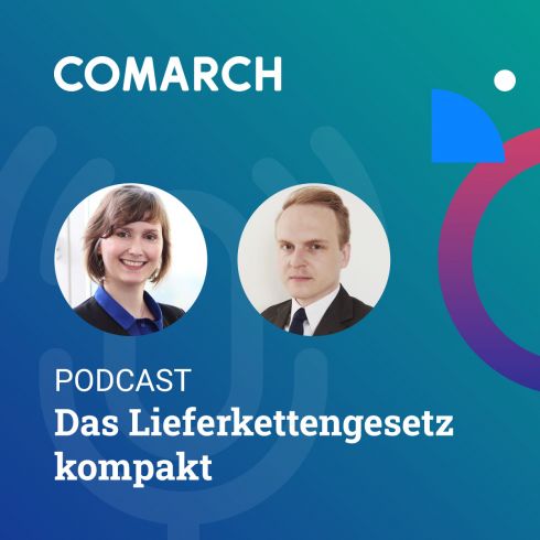 Podcast Lieferkettengesetz
