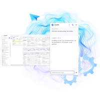 Öffnen von bestimmten Vertriebsaufträgen