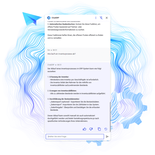 Wie läuft ein Inventurprozess ab?