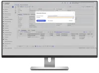 Instandhaltung und Service