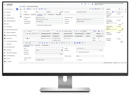 Planung und Terminierung