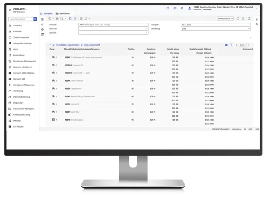 Produktionsvorbereitung