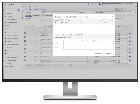 Produktionsvorbereitung
