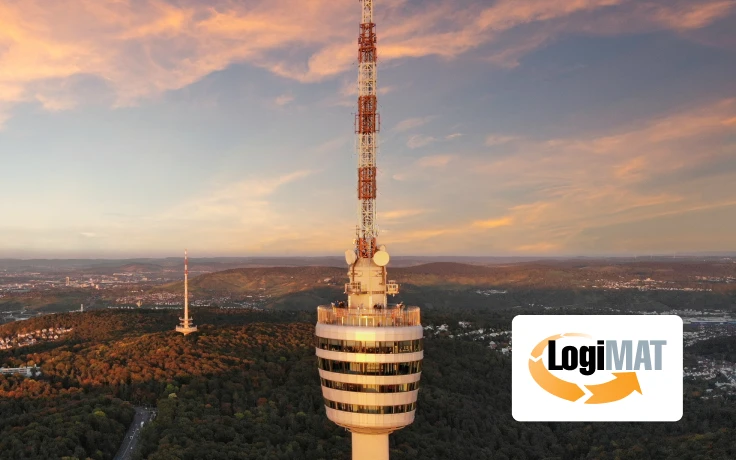 Comarch @ LogiMAT 2026