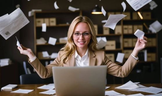 Webcast: Digital Office – von dicken Ordnern zu digitalen Workflows