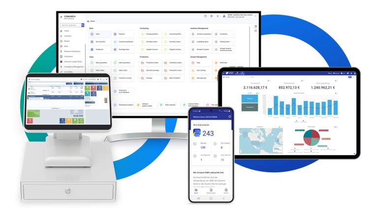 Comarch ERP Enterprise